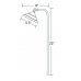 Encore LEDBL-01-B-LED Path Light 